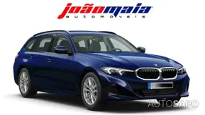 BMW Série 3 318 d Touring Advantage de 2020