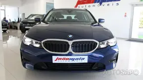 BMW Série 3 318 d Touring Advantage de 2020