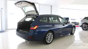 BMW Série 3 318 d Touring Advantage de 2020