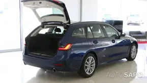 BMW Série 3 318 d Touring Advantage de 2020