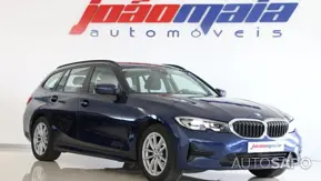 BMW Série 3 318 d Touring Advantage de 2020