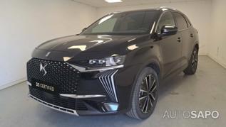 DS DS7 Crossback 1.5 BlueHDI 130 Be Chic de 2023