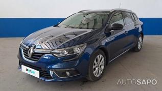 Renault Mégane ST 1.5 Blue dCi Limited de 2020