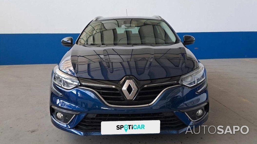 Renault Mégane ST 1.5 Blue dCi Limited de 2020