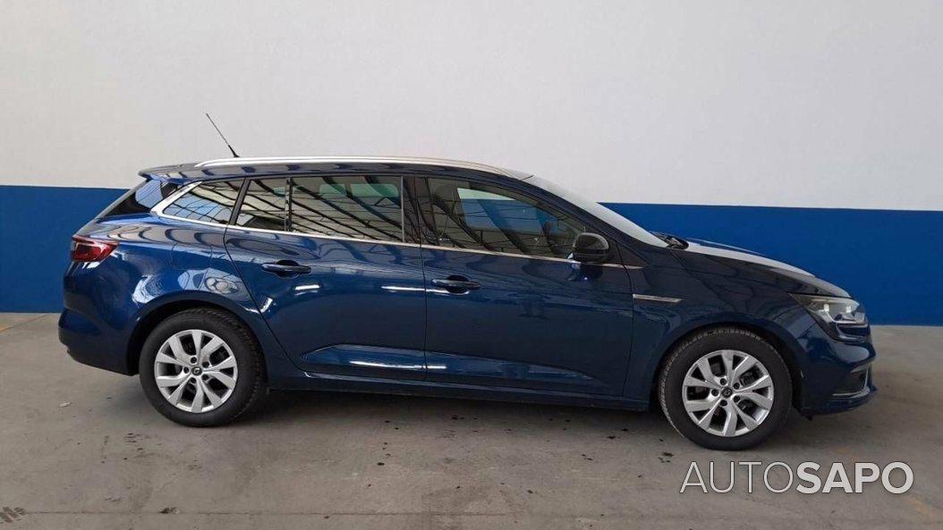 Renault Mégane ST 1.5 Blue dCi Limited de 2020