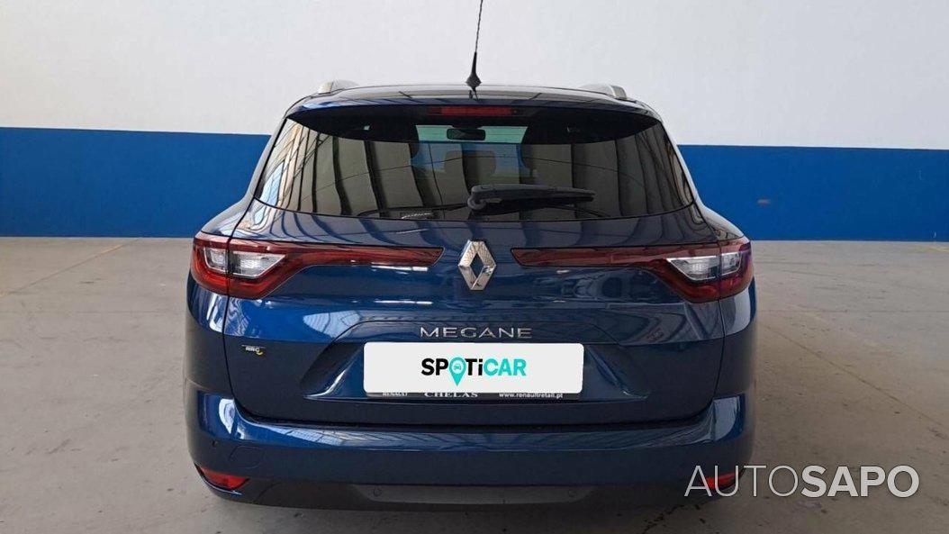 Renault Mégane ST 1.5 Blue dCi Limited de 2020