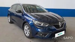 Renault Mégane ST 1.5 Blue dCi Limited de 2020