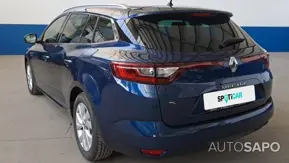 Renault Mégane ST 1.5 Blue dCi Limited de 2020