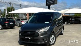 Ford Transit Connect de 2018