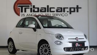 Fiat 500C de 2020