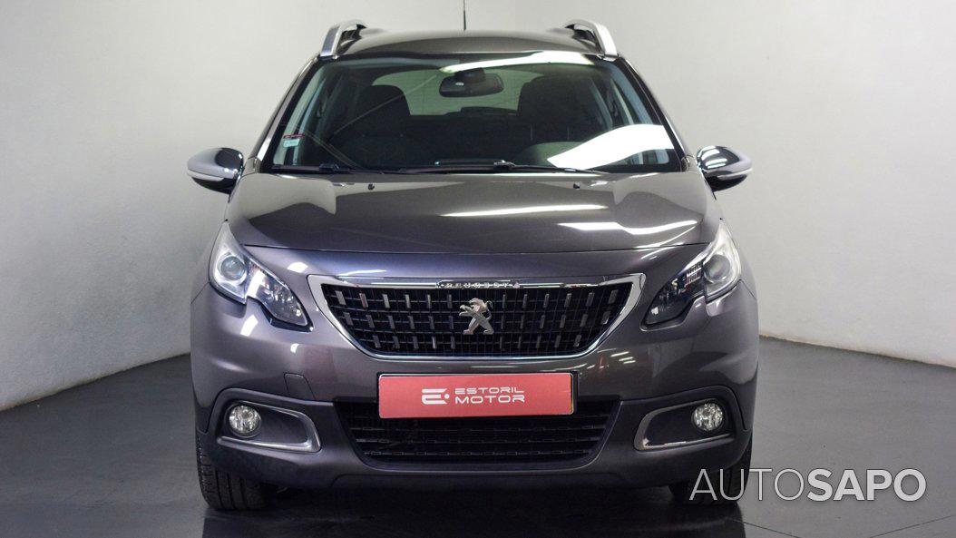 Peugeot 2008 de 2019