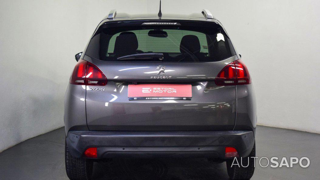 Peugeot 2008 de 2019