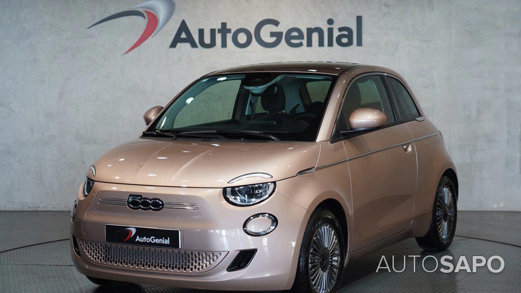 Fiat 500e de 2024