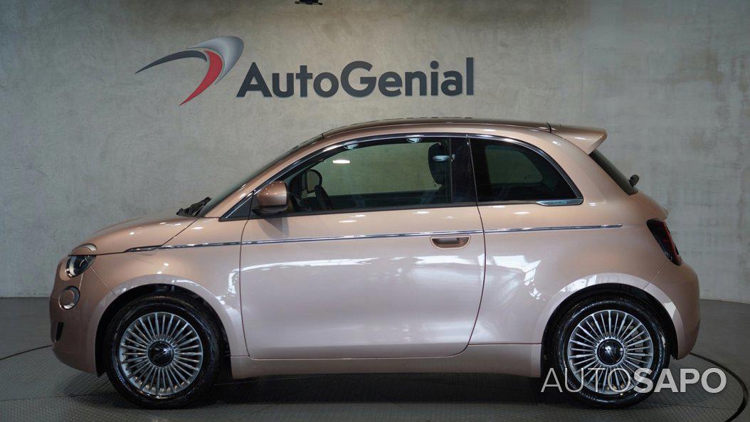 Fiat 500e de 2024