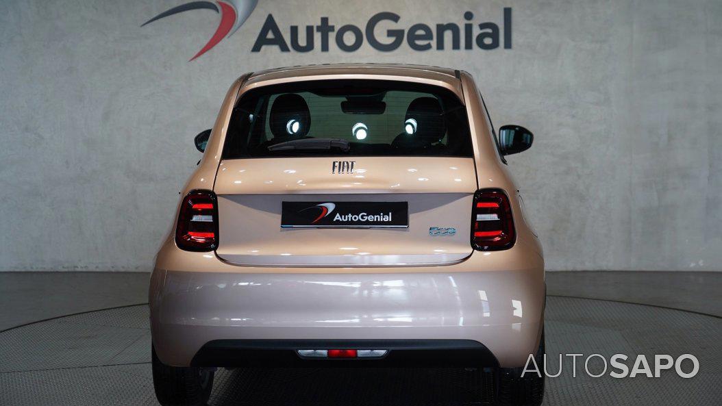 Fiat 500e de 2024