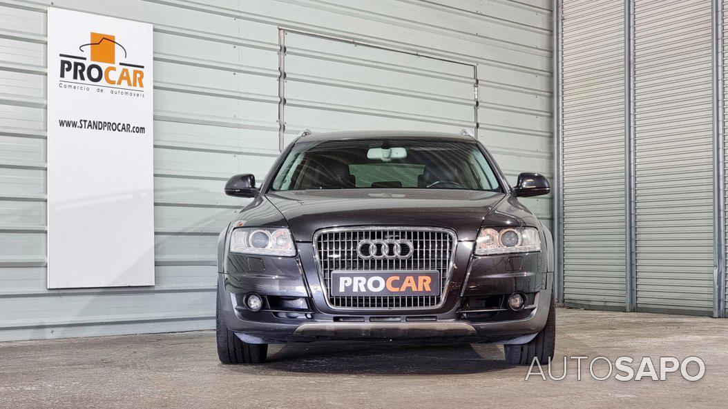 Audi A4 de 2010