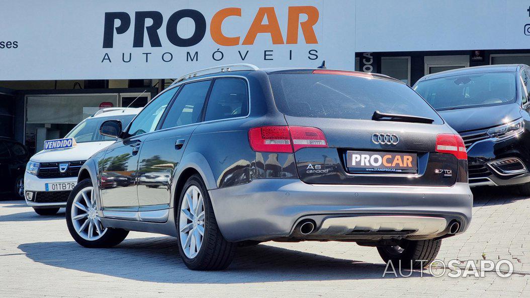 Audi A4 de 2010