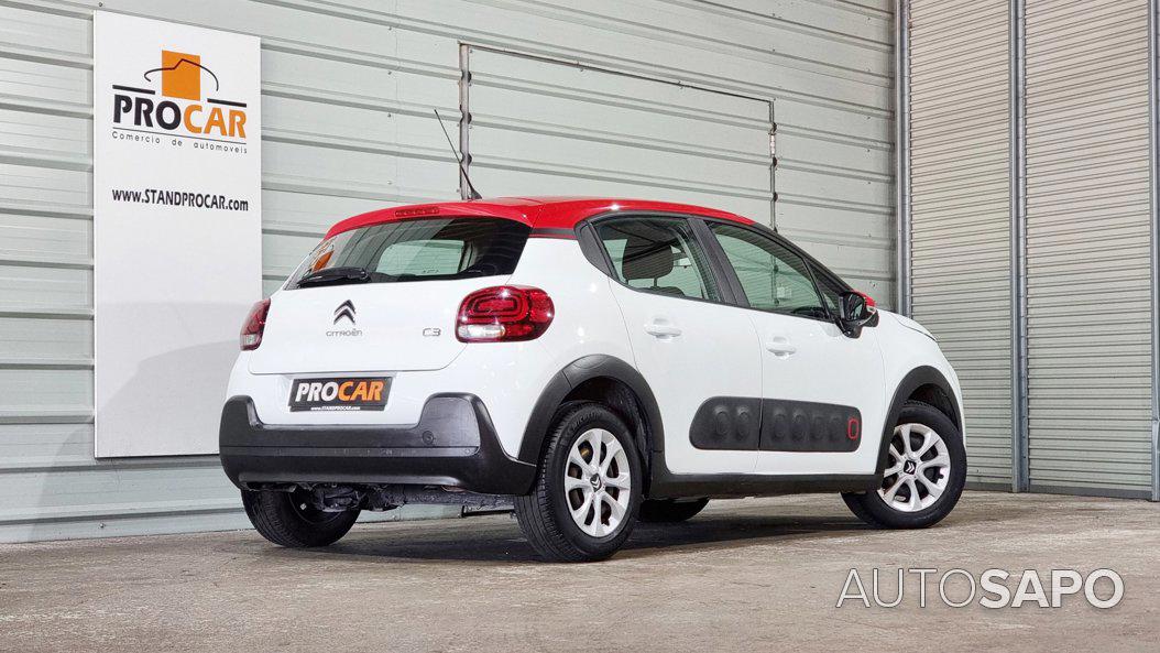 Citroen C3 de 2017