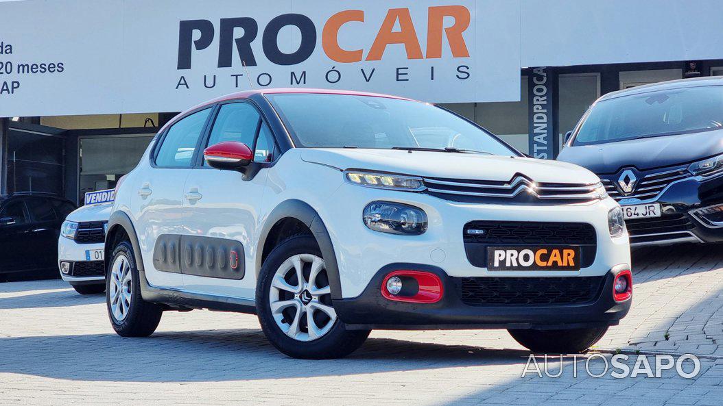 Citroen C3 de 2017