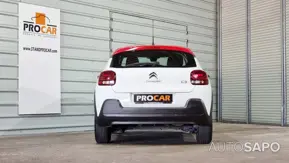 Citroen C3 de 2017