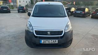 Peugeot Partner 1.6 BlueHDi L1 Premium 3L de 2018