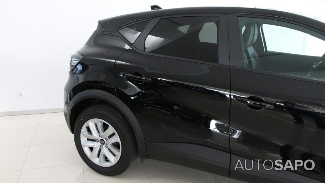 Renault Captur 1.0 TCe Zen Bi-Fuel de 2024