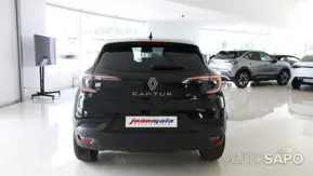 Renault Captur 1.0 TCe Zen Bi-Fuel de 2024