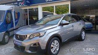 Peugeot 3008 1.2 PureTech Active de 2017