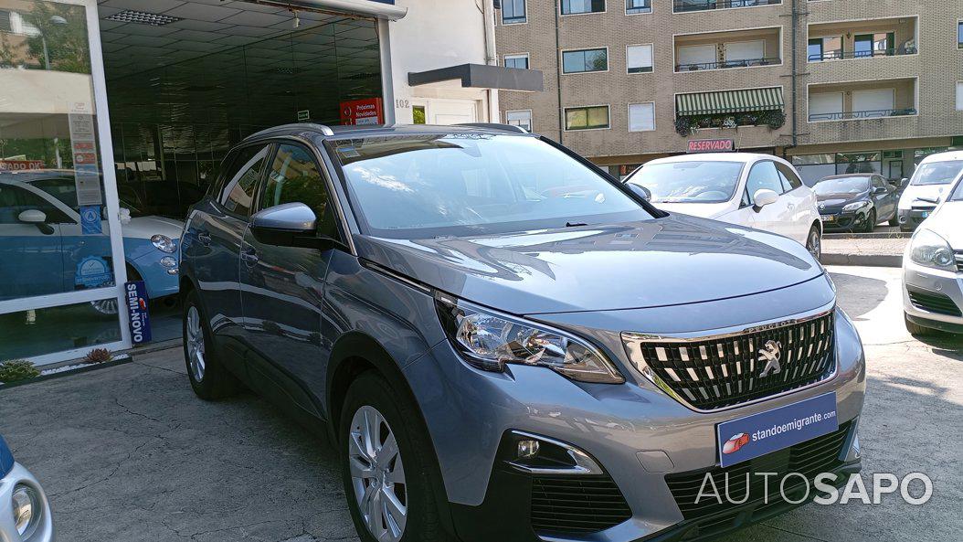 Peugeot 3008 1.2 PureTech Active de 2017