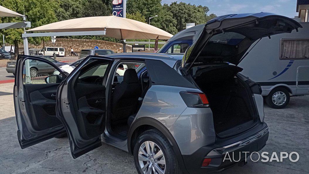 Peugeot 3008 1.2 PureTech Active de 2017