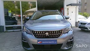 Peugeot 3008 1.2 PureTech Active de 2017