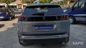 Peugeot 3008 1.2 PureTech Active de 2017