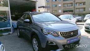 Peugeot 3008 1.2 PureTech Active de 2017