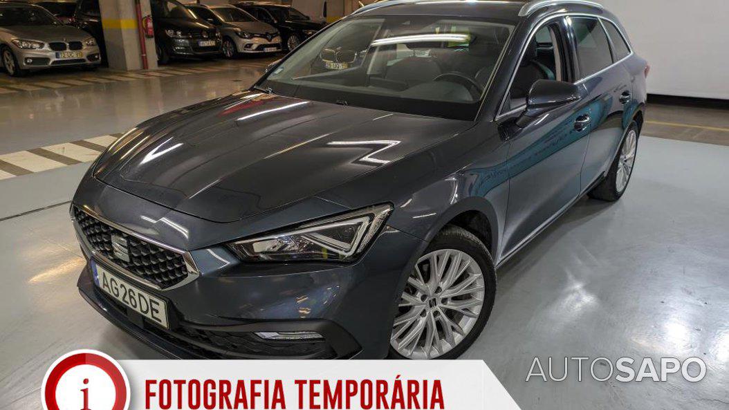 Seat Leon de 2021