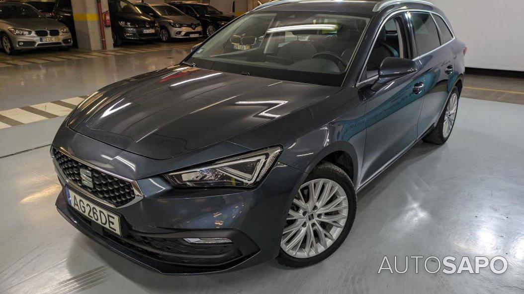 Seat Leon de 2021