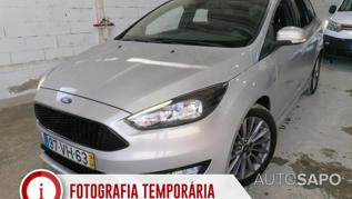 Ford Focus de 2018