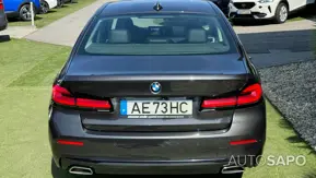 BMW Série 5 de 2020