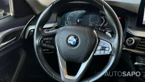 BMW Série 5 de 2020