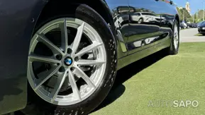 BMW Série 5 de 2020