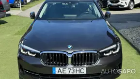 BMW Série 5 de 2020