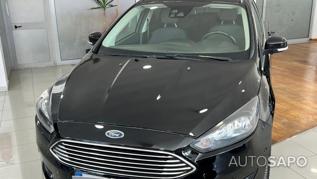 Ford Focus de 2014