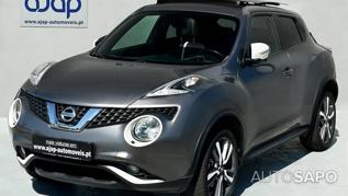 Nissan Juke de 2014