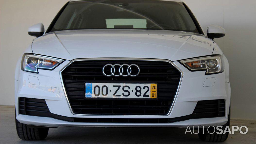 Audi A3 de 2020