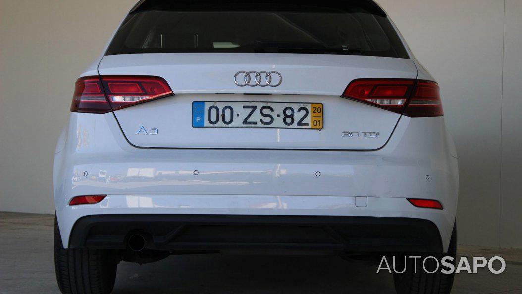 Audi A3 de 2020