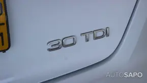 Audi A3 de 2020