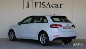 Audi A3 de 2020