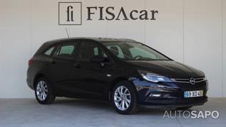 Opel Astra 1.0 Edition S/S de 2019