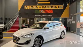 Ford Focus de 2019