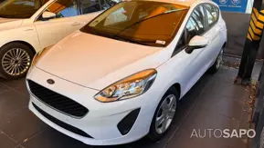 Ford Fiesta de 2020