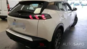 Peugeot 2008 de 2021